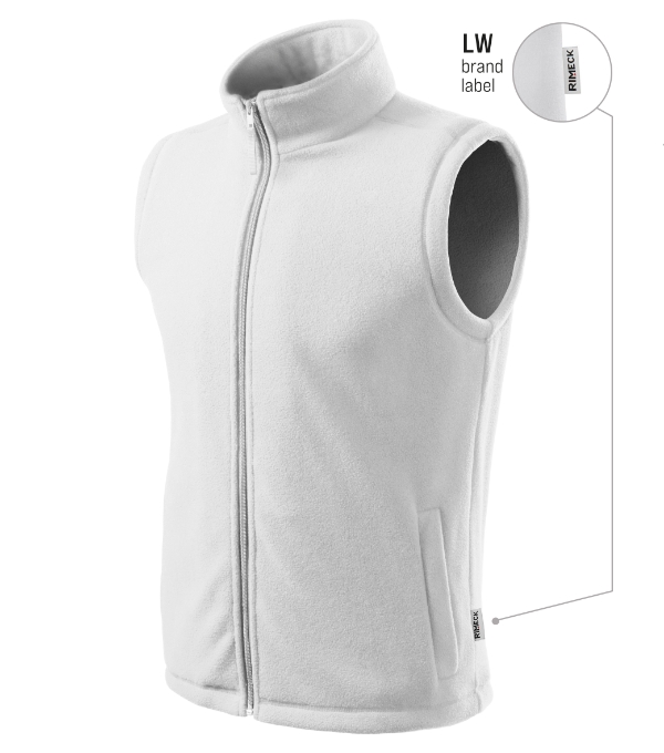 Next Fleece vestă unisex - imagine 28