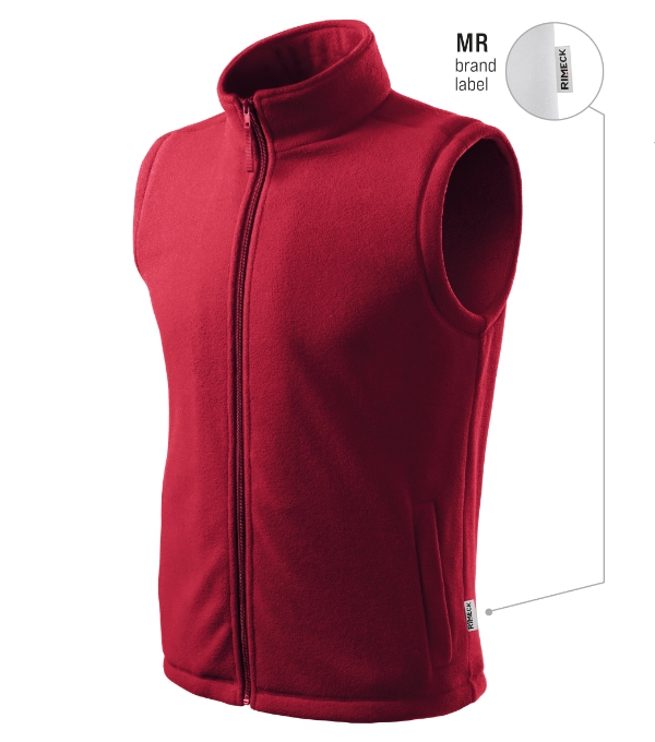Next Fleece vestă unisex - imagine 29