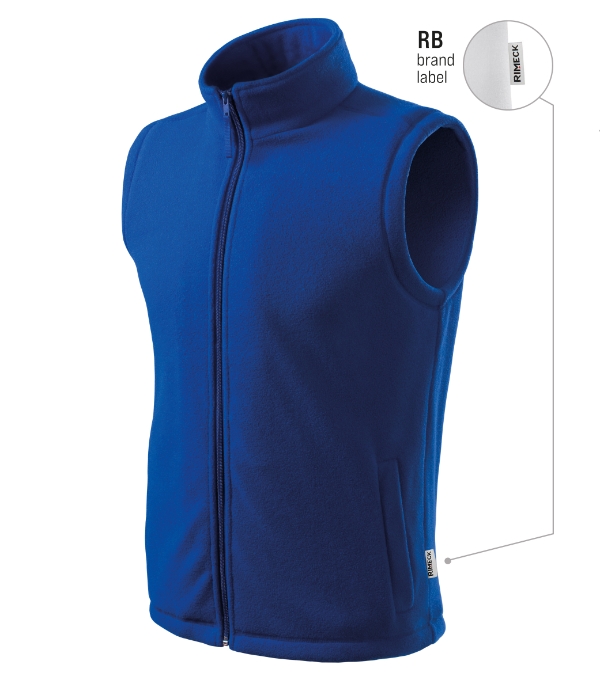 Next Fleece vestă unisex - imagine 25