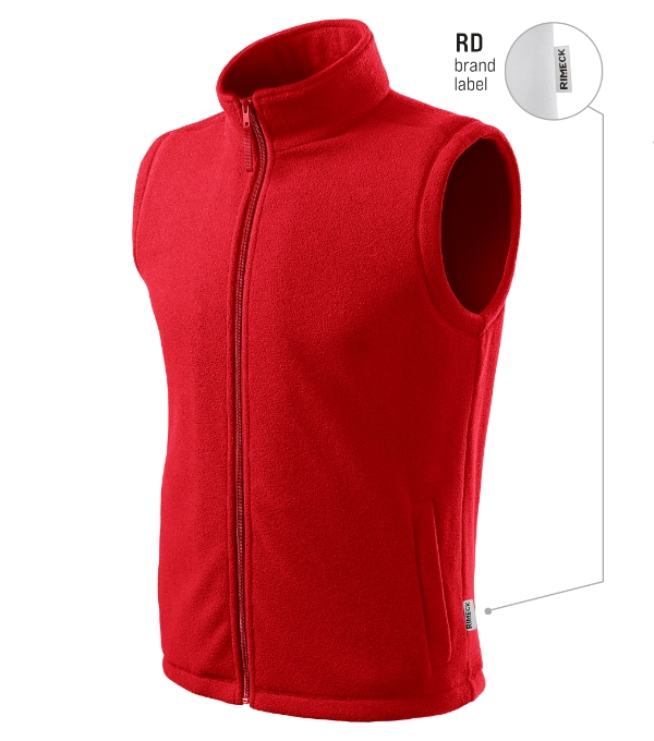 Next Fleece vestă unisex - imagine 24