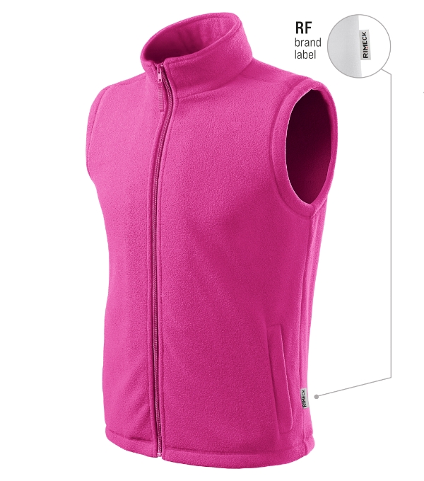 Next Fleece vestă unisex - imagine 32