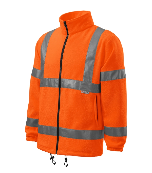 HV Fleece Jacket Jachetă fleece unisex - imagine 2