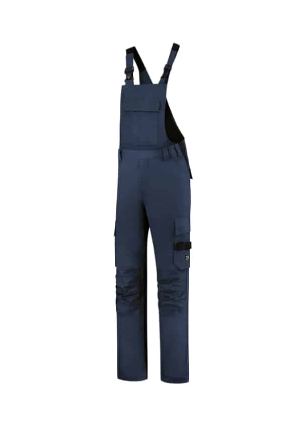 Bib & Brace Twill Cordura Salopetă unisex - imagine 5