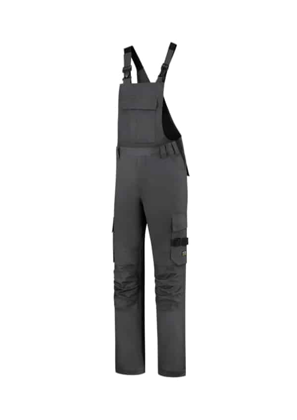 Bib & Brace Twill Cordura Salopetă unisex - imagine 4