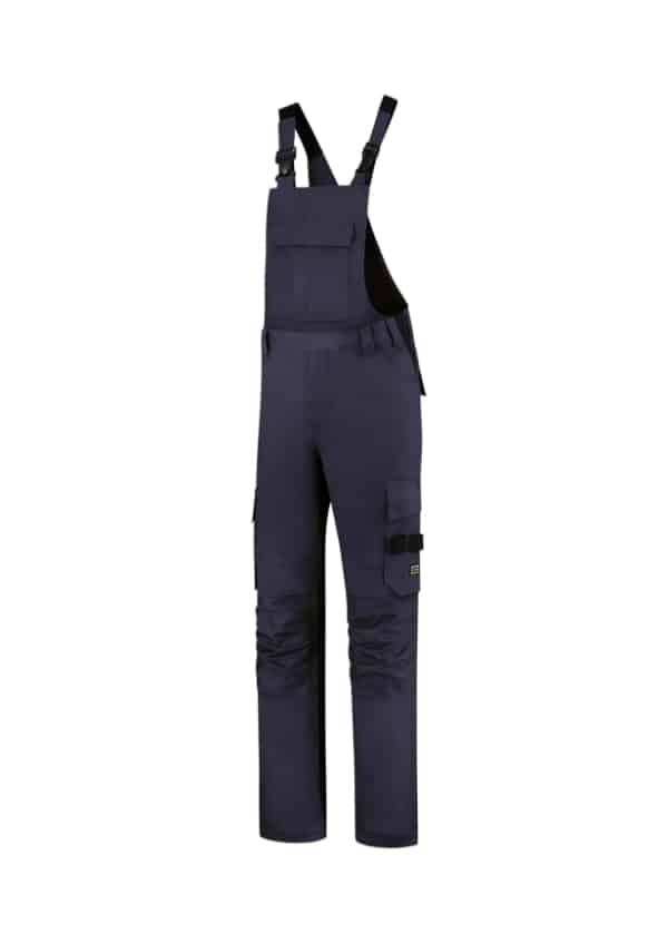 Bib & Brace Twill Cordura Salopetă unisex - imagine 3
