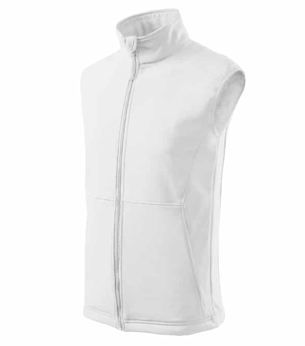Vision Vestă softshell pentru bărbaţi - imagine 2