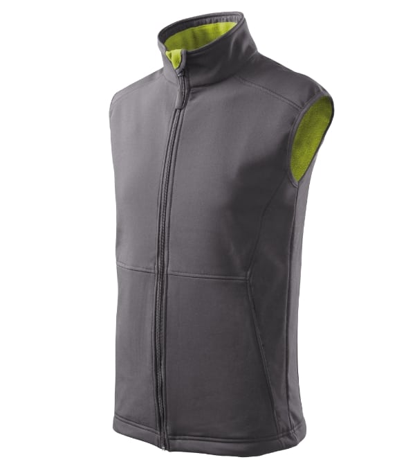 Vision Vestă softshell pentru bărbaţi - imagine 5