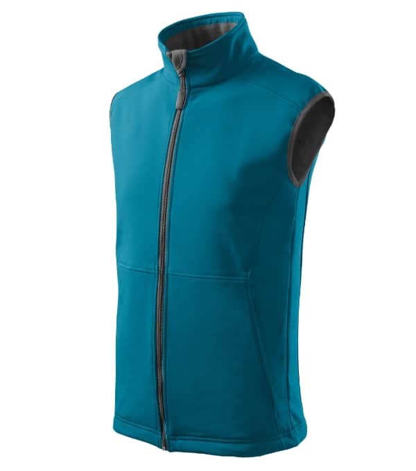 Vision Vestă softshell pentru bărbaţi - imagine 6