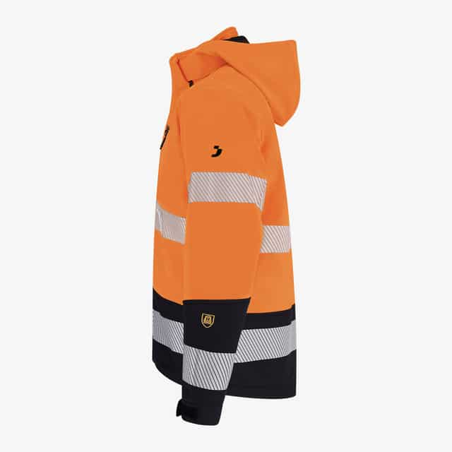 Jachetă Softshell de Lucru pentru Bărbați SCUTI HIVIS - imagine 13