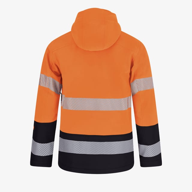 Jachetă Softshell de Lucru pentru Bărbați SCUTI HIVIS - imagine 12