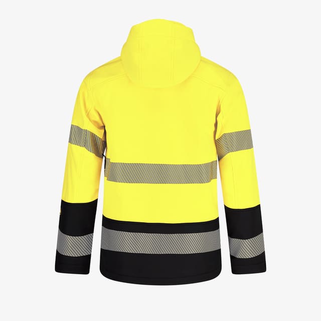 Jachetă Softshell de Lucru pentru Bărbați SCUTI HIVIS - imagine 8