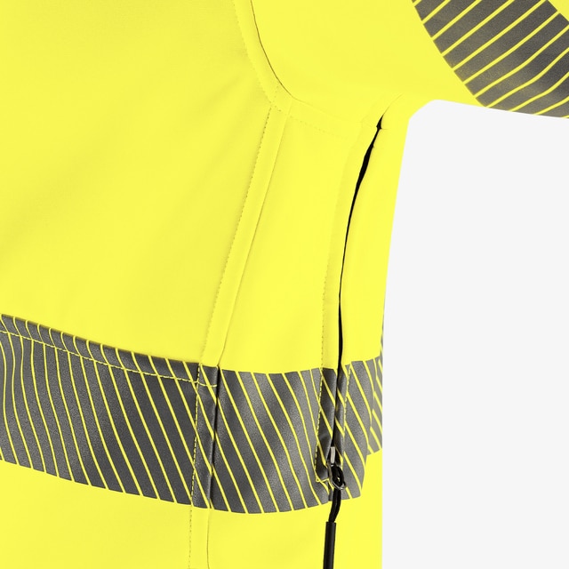 Jachetă Softshell de Lucru pentru Bărbați SCUTI HIVIS - imagine 5